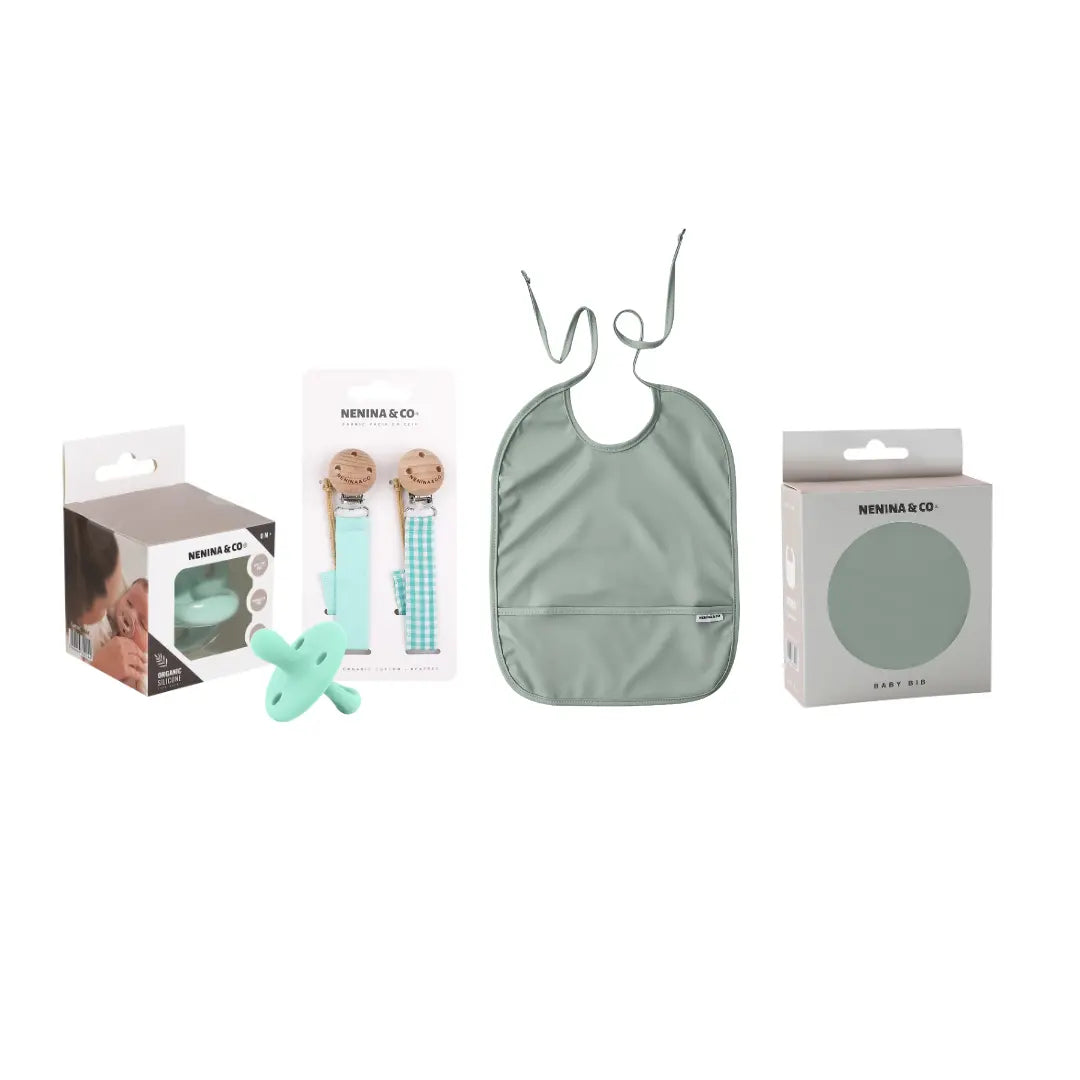 Mini Kit Siempre Limpios – Básico y Esencial Nenina & Co