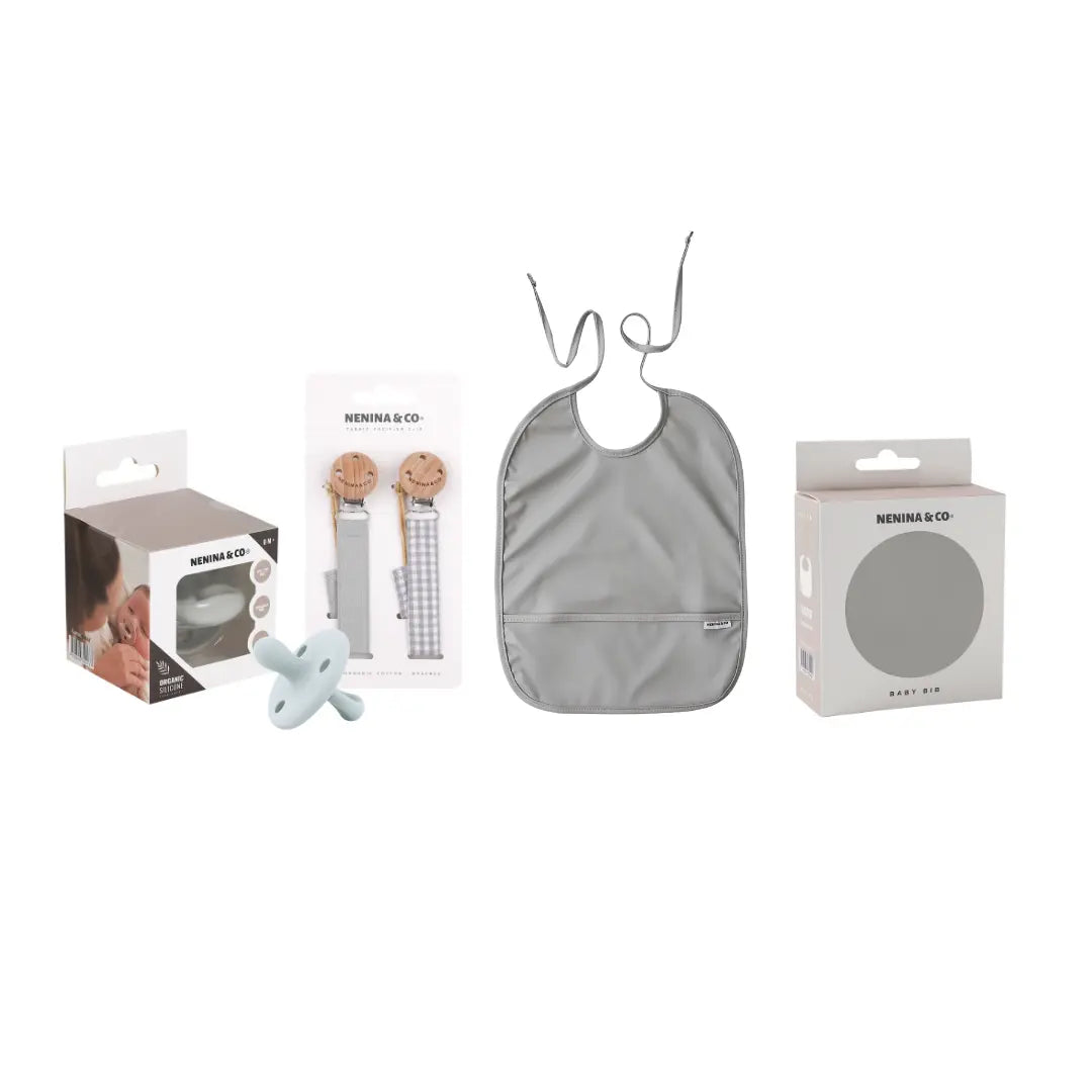 Mini Kit Siempre Limpios – Básico y Esencial Nenina & Co