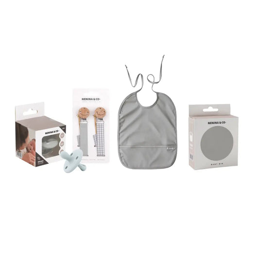 Mini Kit Siempre Limpios – Básico y Esencial Nenina & Co