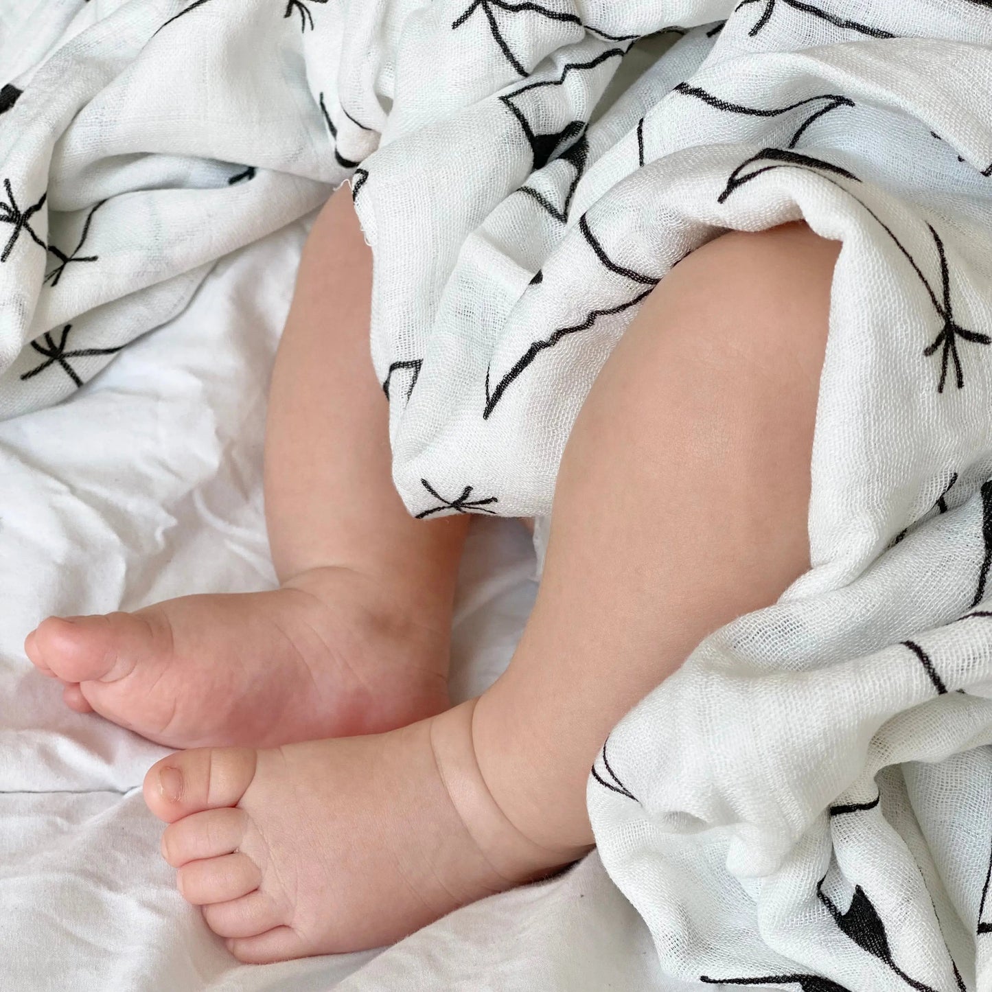 Muselina Boy Scout  70% Bamboo +30 % Algodón Nenina & Co