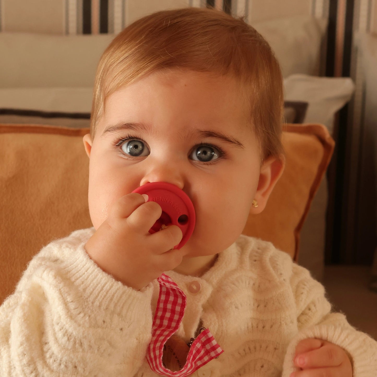 NUEVO Kit Chupete CLÁSICO + Chupete DIAMOND Nenina & Co