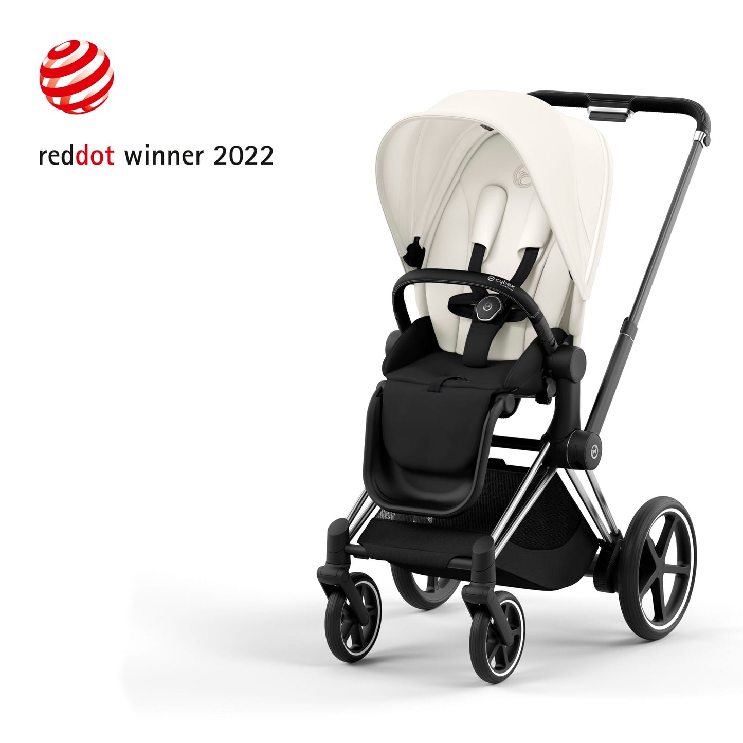 COCHE ePRIAM DE CYBEX