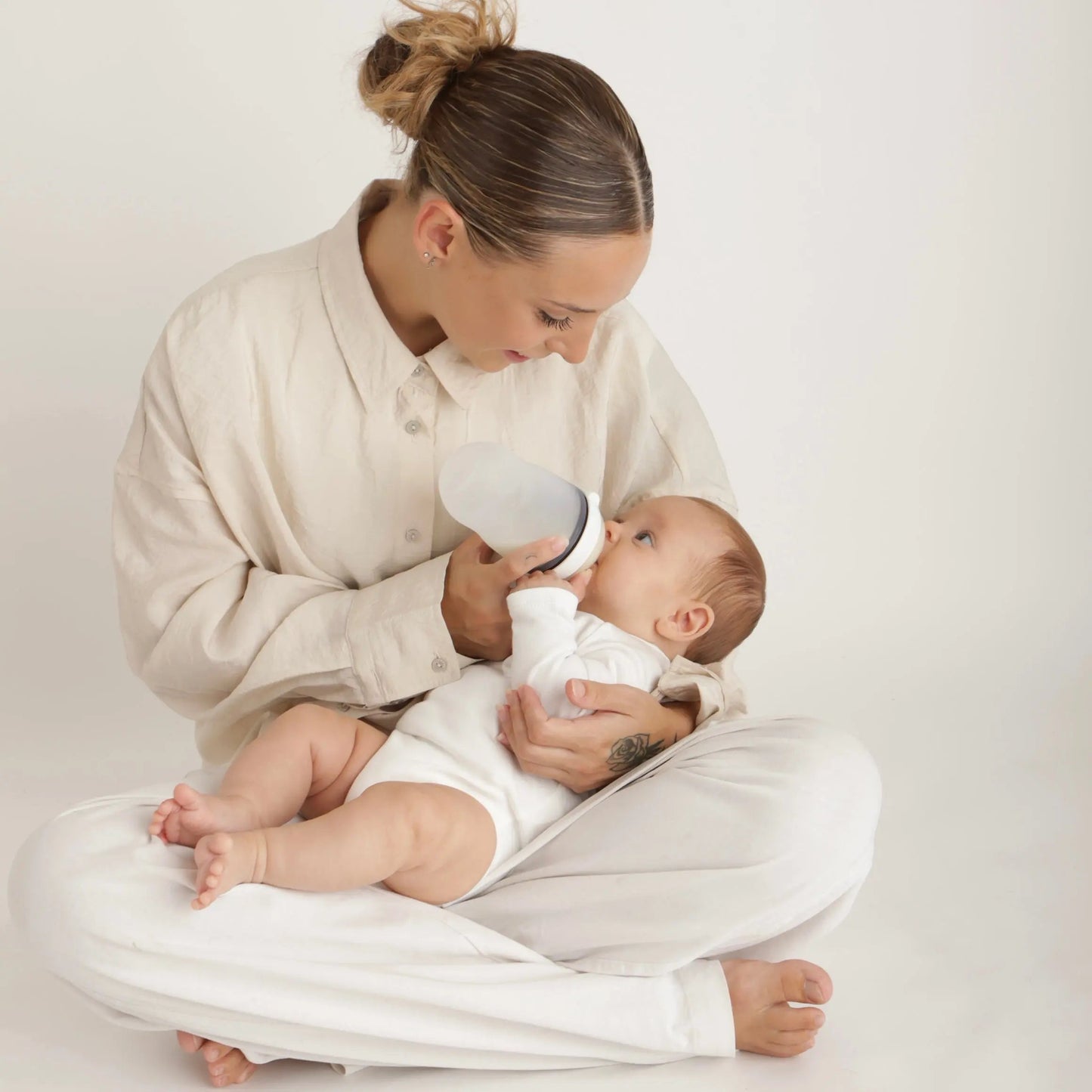 Biberon de alta precisión Nenina & Co