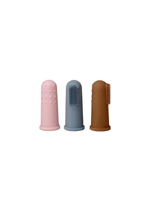 Pack x 3 Cepillos de Dientes Orgánico