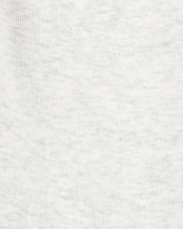 Pack dos pantalones algodón gris