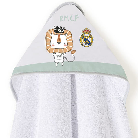 Capa de baño Real Madrid RMCAP1000 – Interbaby