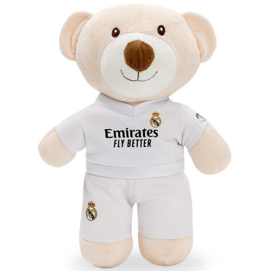 Muñeco oso Real Madrid RMPE001 – Interbaby