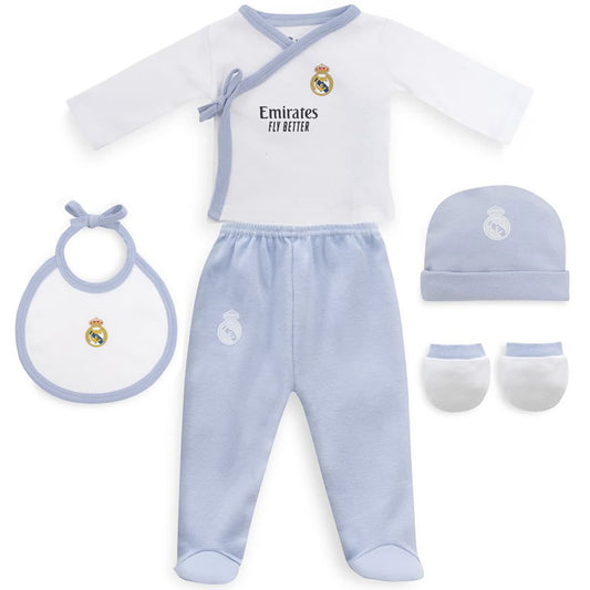 Coffret cadeau bébé 5 pièces – 100 % coton Prawn Star 10734