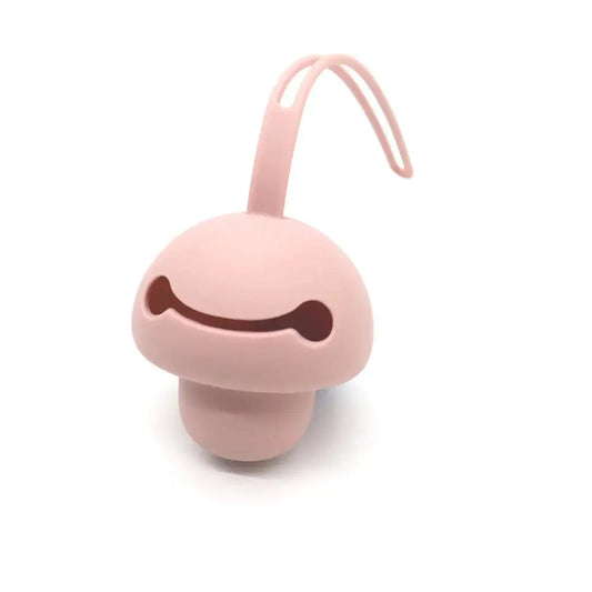 Pack de Chupete Clásico y Guardachupete Nenina & Co – Comodidad, Higiene y Estilo para tu Bebé
