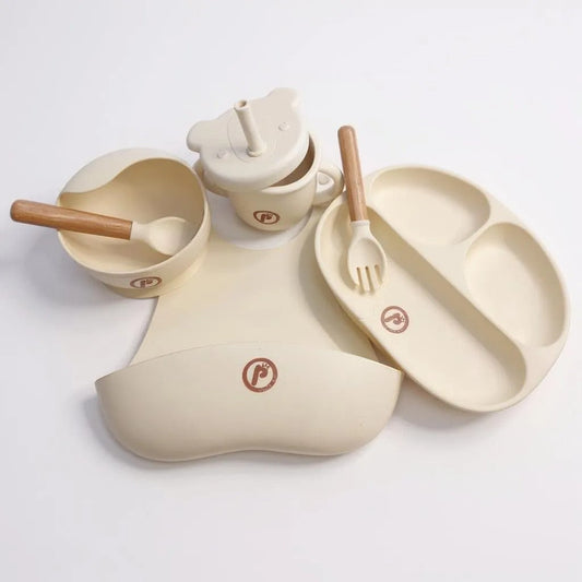 Vajilla de Silicona SMOOTH | Popetes Kids