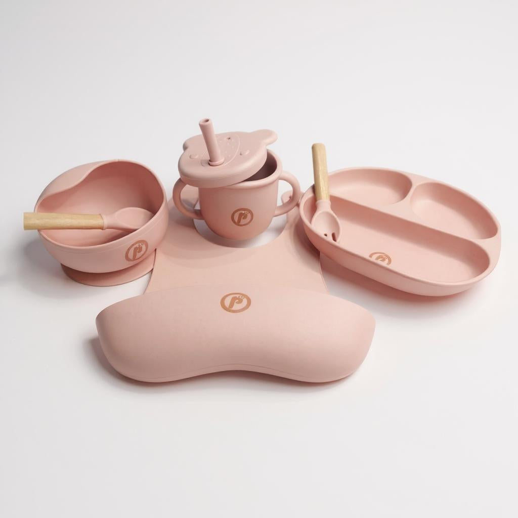 Vajilla de Silicona SMOOTH | Popetes Kids