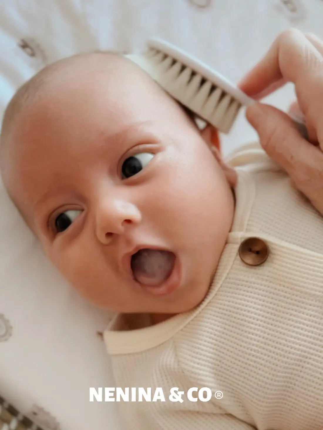 Set de higiene bebé toilet bag Nenina & Co