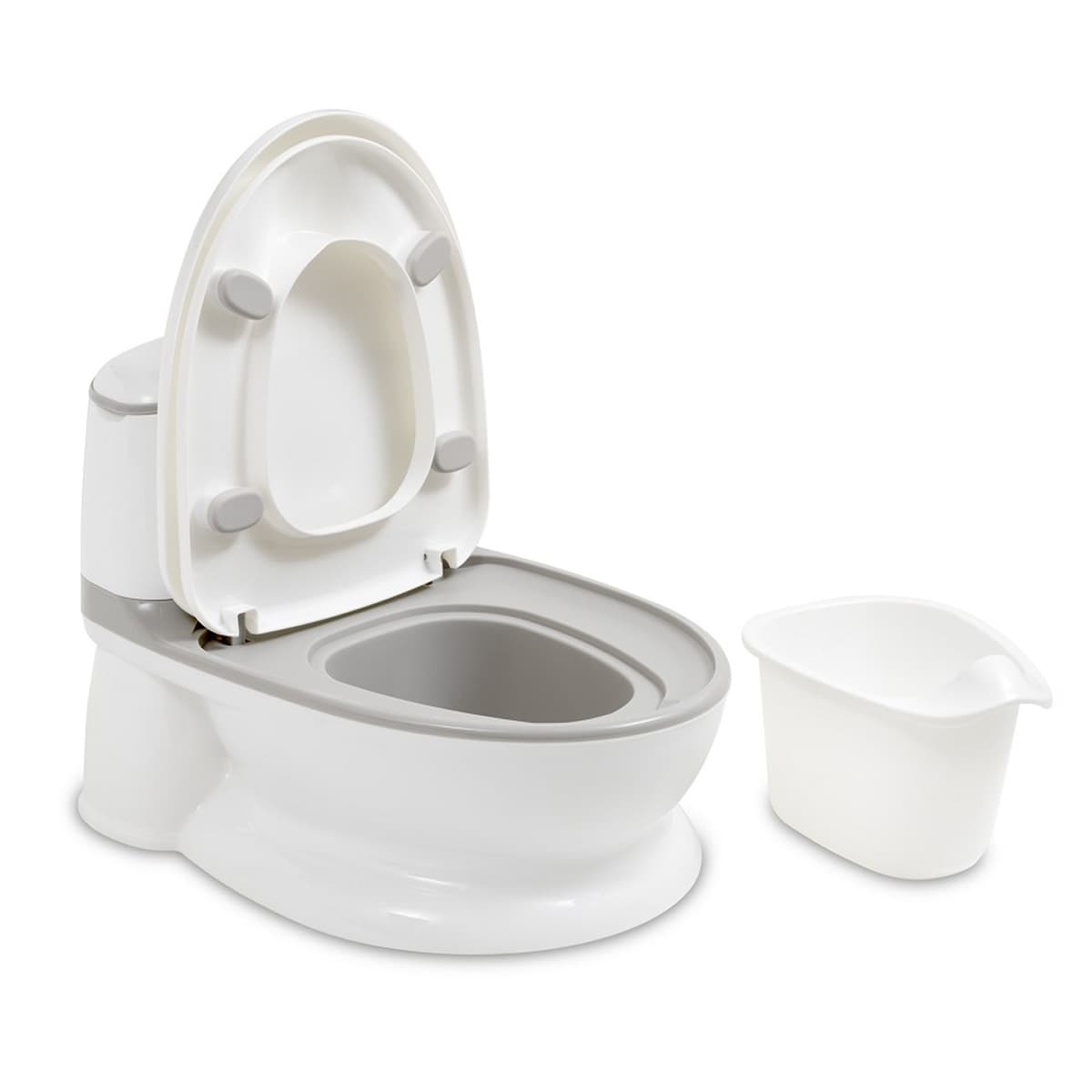 Orinal para bebé con luz y melodía INTERBABY WC001