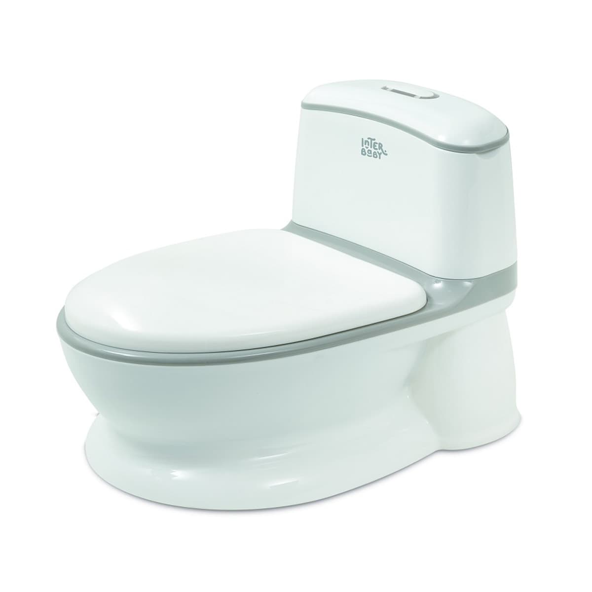 Orinal para bebé con luz y melodía INTERBABY WC001