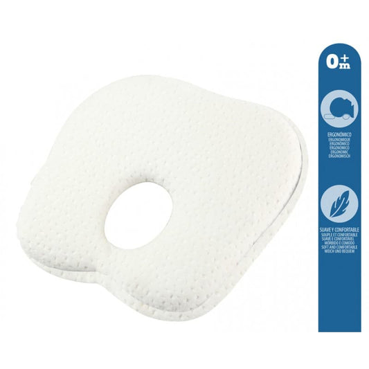 Oreiller anti-plagiocéphalie Interbaby 321000027 + Ensemble Dou-Dou – Douceur et protection pour bébé