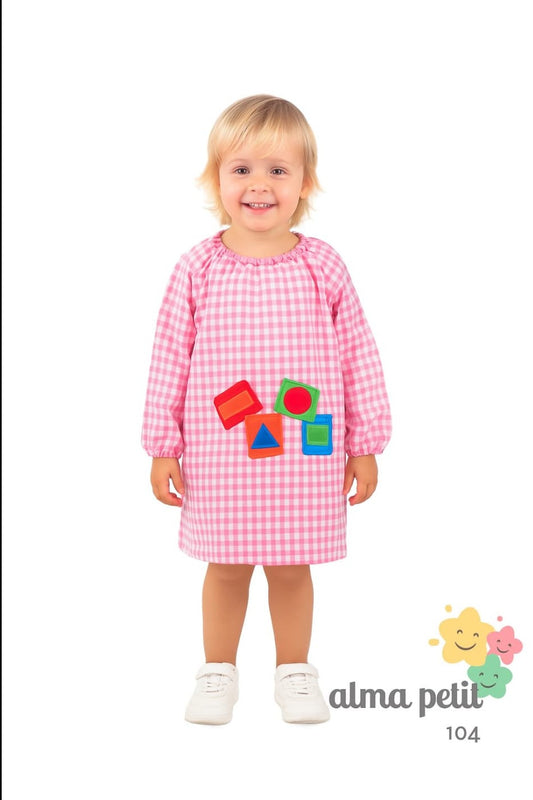 Bordado Berçário Bebé 169800104 – Alma Petit Colegiales