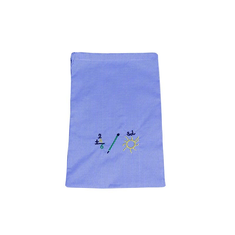 Mochila escolar quadrada grande Alber Confecciones 199800396