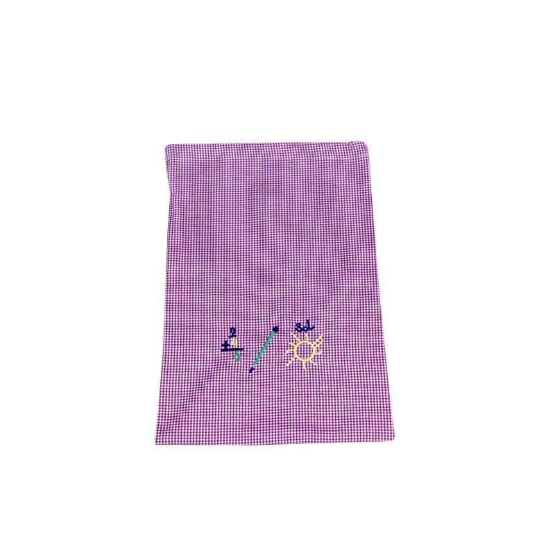 Mochila escolar quadrada grande Alber Confecciones 199800396