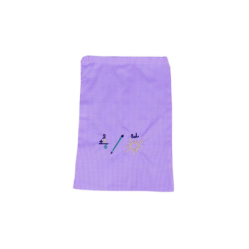Mochila escolar quadrada grande Alber Confecciones 199800396