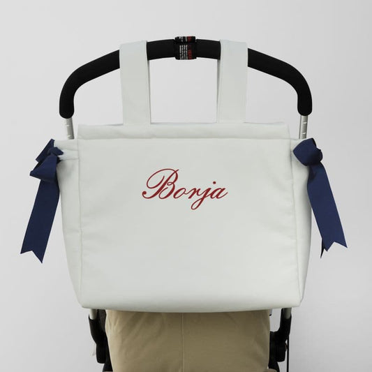 Bolso Panera Polipiel Special Personalizado Lazos laterales opcionales MI PIPO 061