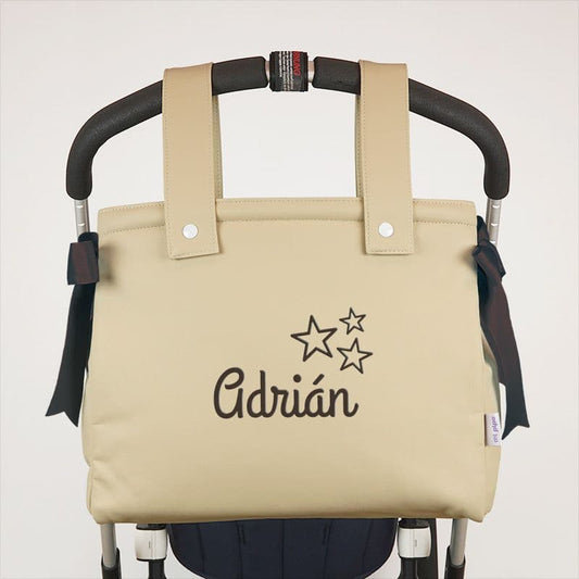 Bolso Panera Polipiel Special Personalizado Lazos laterales opcionales MI PIPO 061