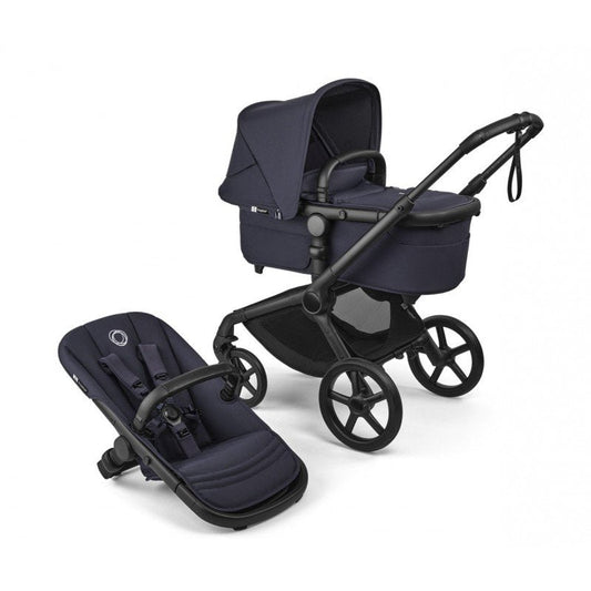 COCHE BUGABOO FOX5 RENEW COMPLETO