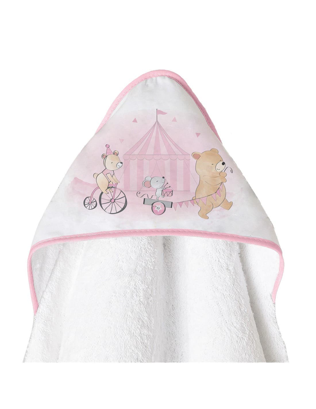 Capa de baño bebé BABY PASITOS Circo 521001209