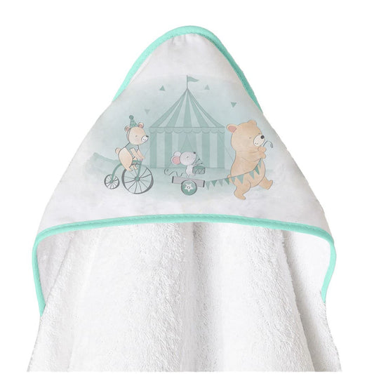 Capa de baño bebé BABY PASITOS Circo 521001209