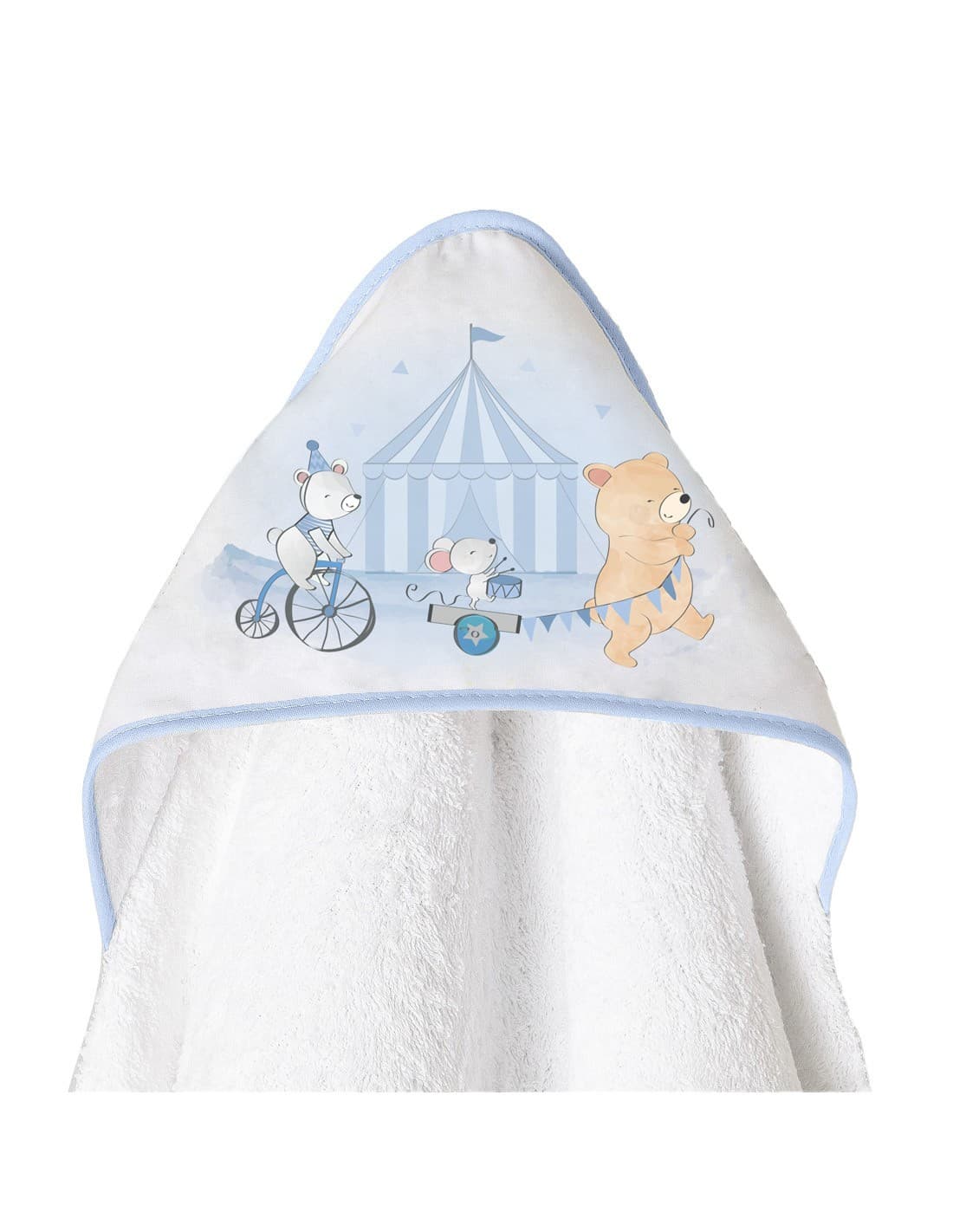 Capa de baño bebé BABY PASITOS Circo 521001209