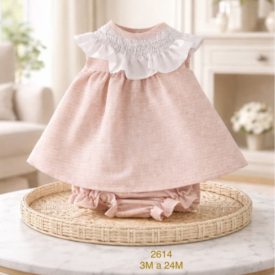 Casaco de Bebé com Gorro e Cuecas Baby Ferr 522125406 (3 a 24 meses)