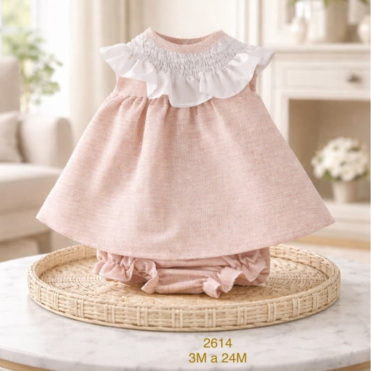 Casaco de Bebé com Gorro e Cuecas Baby Ferr 522125406 (3 a 24 meses)