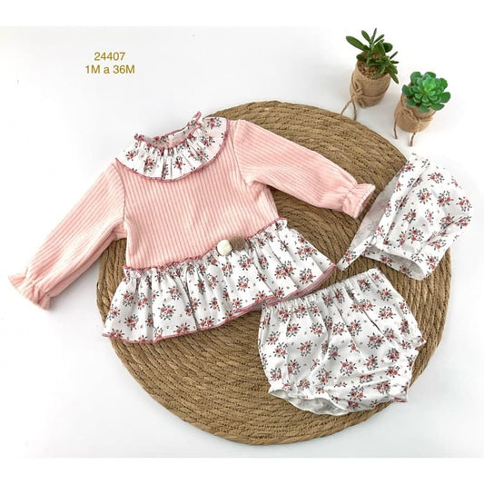 Chambrilla con Braguita para Bebé Baby Ferr 422124407