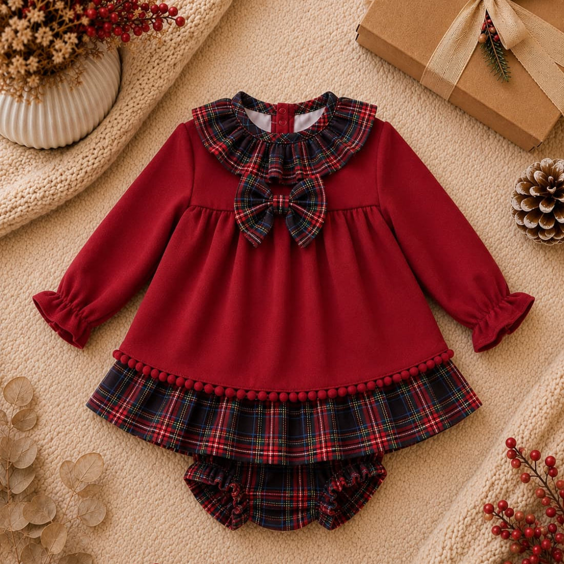 Veste bébé avec bonnet et culotte Baby Ferr 522125406 (3 à 24 mois)