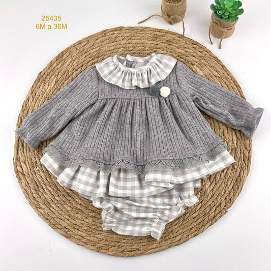 Chambrilla con Braguita para Bebé Baby Ferr 522125435