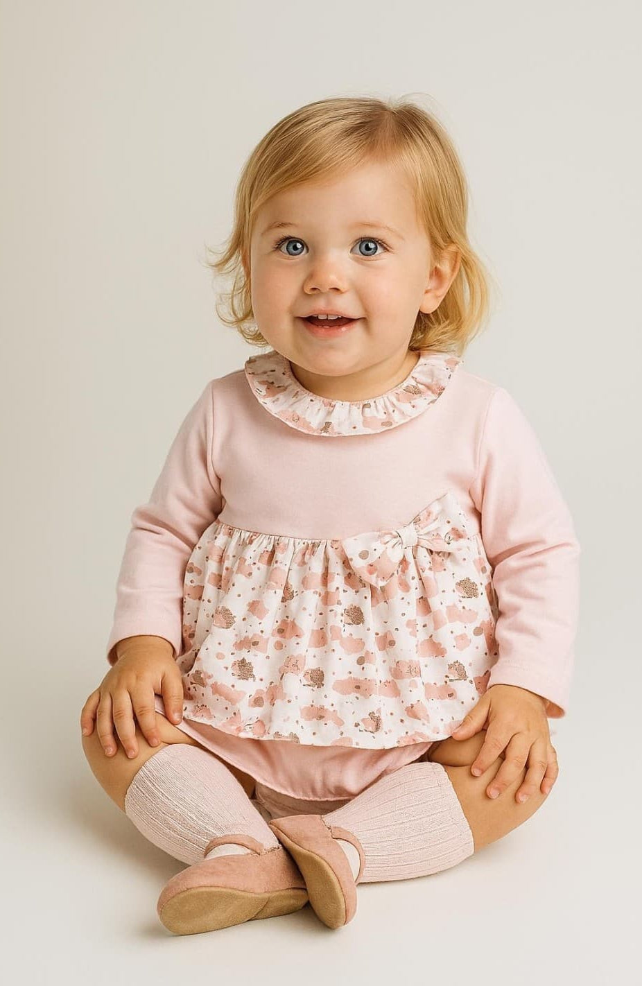 Veste bébé avec bonnet et culotte Baby Ferr 522125406 (3 à 24 mois)