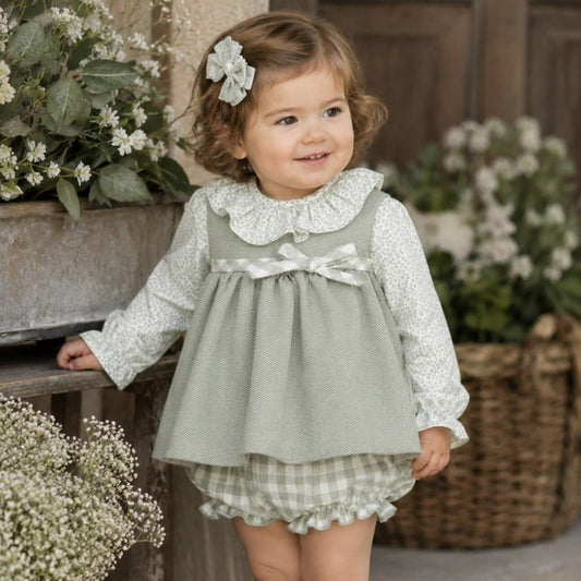 Veste bébé avec bonnet et culotte Baby Ferr 522125406 (3 à 24 mois)