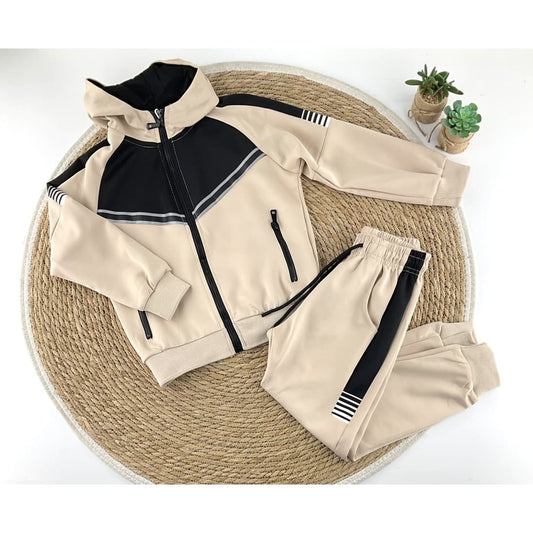 Chándal para Niño con Chaqueta y Pantalón  522183407 (4 a 14 años)