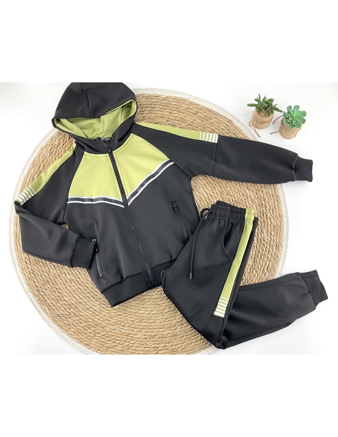 Chándal para Niño con Chaqueta y Pantalón  522183407 (4 a 14 años)