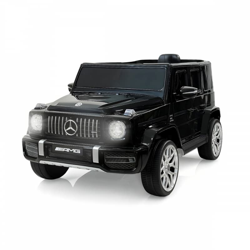 Coche eléctrico infantil Mercedes-Benz AMG con mando a distancia y multimedia Mobiclinic MDF-00012/08