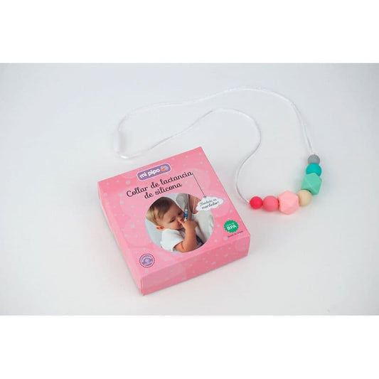 Collar de lactancia premium silicona Thalos MI PIPO 113