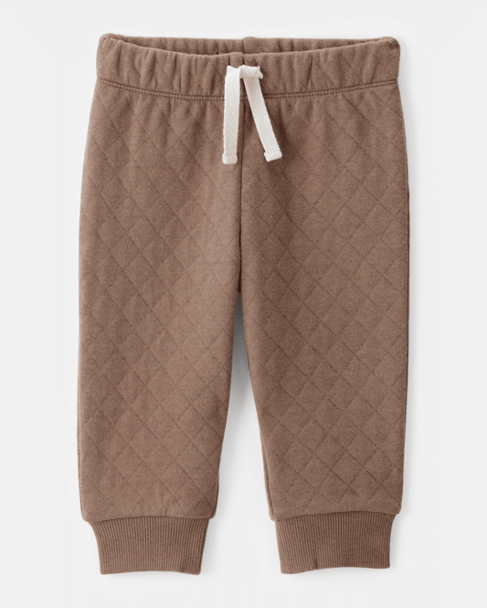 Conjunto 2 piezas con body estampado woodland y jogger