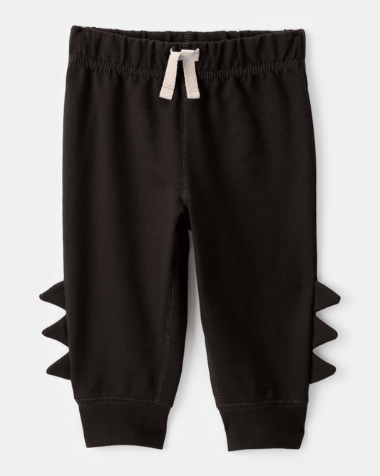 Conjunto 2 piezas con dinosaurios y pantalón con picos