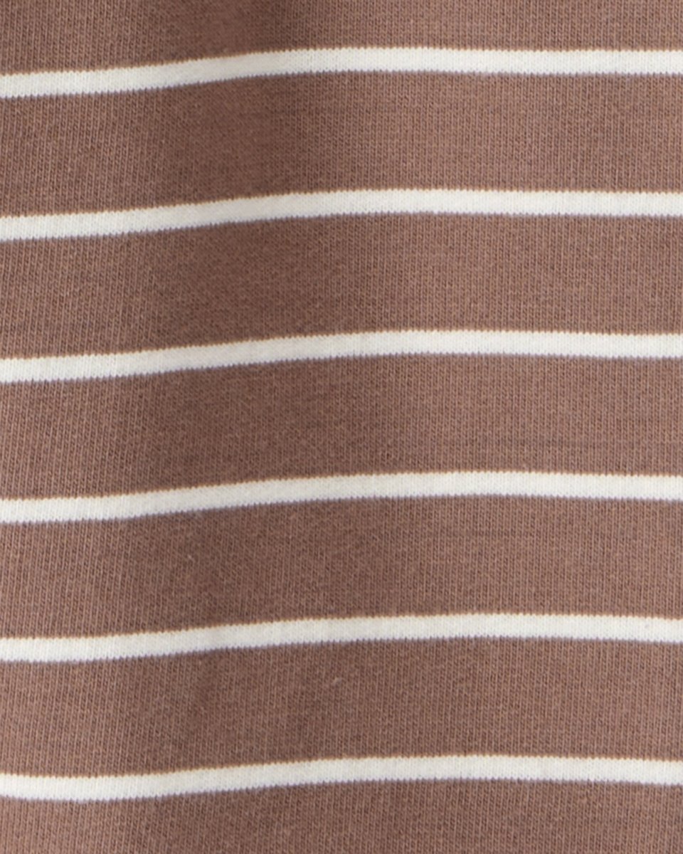 Conjunto tres piezas chaleco con capucha, body estampado perro y pantalón