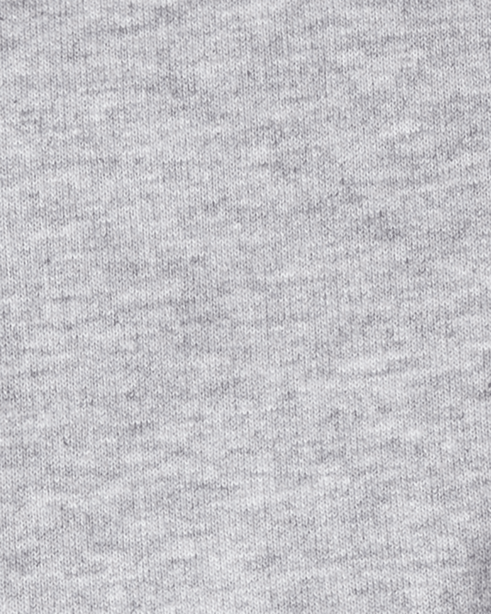Conjunto 3 piezas para bebé con diseño gris