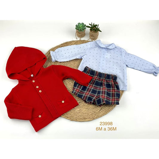Conjunto Granada para Bebé Ferr 25388 (3 a 36 meses)