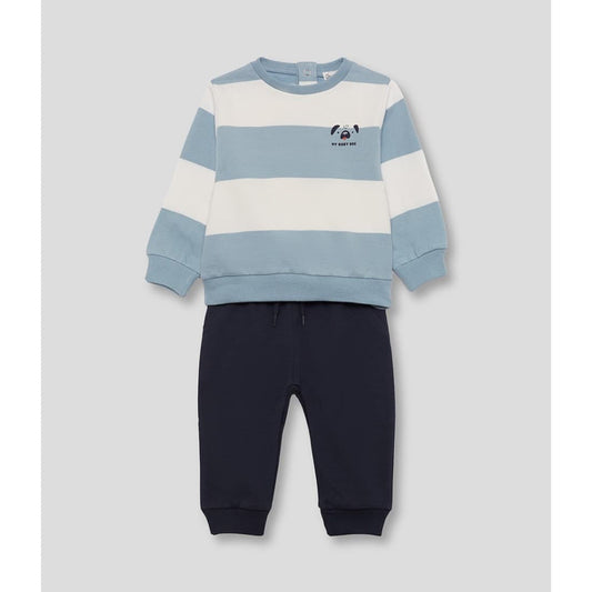 Conjunto bebé niño “My Baby Dog” Street Monkey 522154003