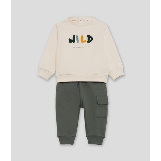 Conjunto bebé niño “Wild” Street Monkey 522154013