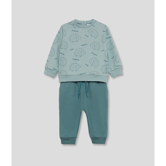 Conjunto Street Monkey Little Hedgehog Baby Boy 522154053 (3 a 24 meses)