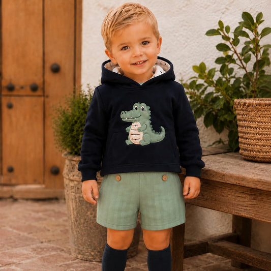 Ensemble bébé fille "Brilli" DIVERCHIC 522103011 