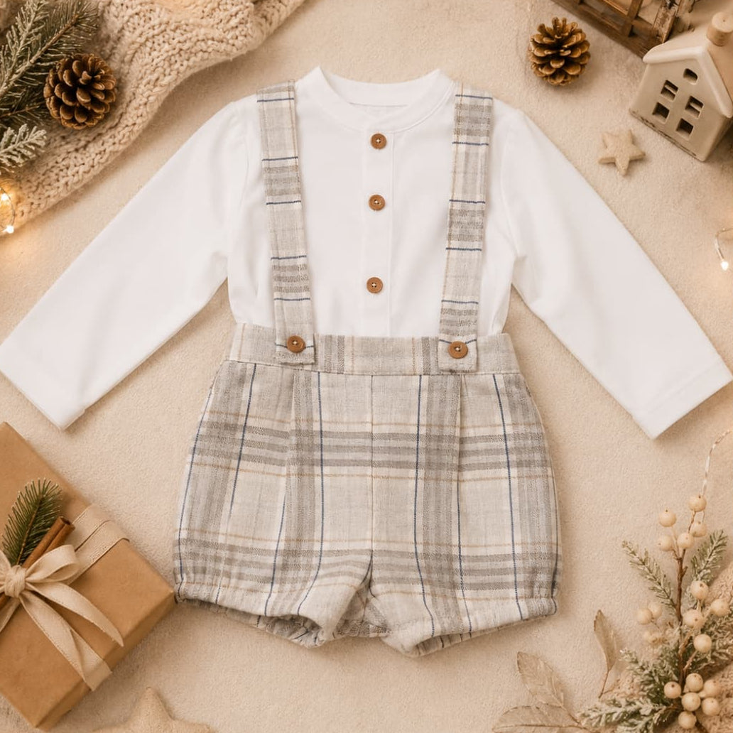 Veste bébé avec bonnet et culotte Baby Ferr 522125406 (3 à 24 mois)